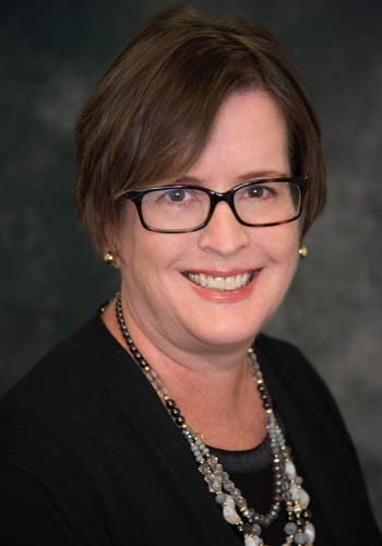 Headshot of Therese R. McElwee